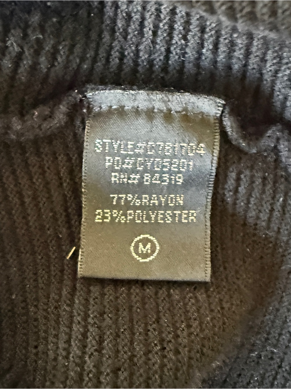 Cyrus Sweater - Picture 6 of 8